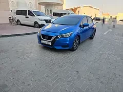Nissan Versa