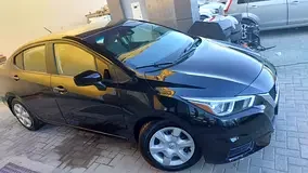 Nissan Versa
