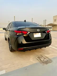 Nissan Versa