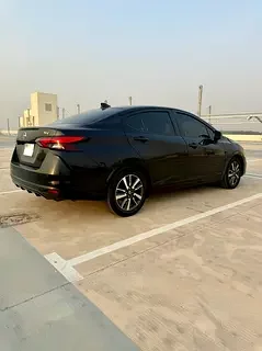 Nissan Versa