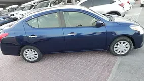 Nissan Versa