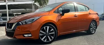 Nissan Versa