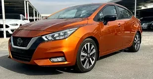 Nissan Versa