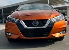 Nissan Versa