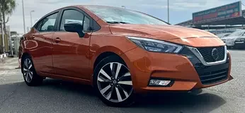 Nissan Versa