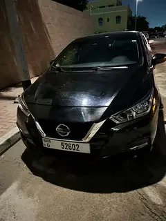 Nissan Versa