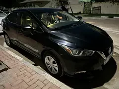 Nissan Versa