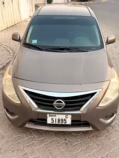 Nissan Versa