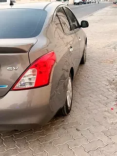 Nissan Versa