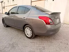 Nissan Versa
