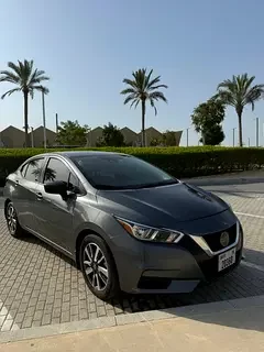 Nissan Versa