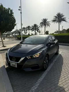 Nissan Versa