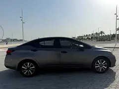 Nissan Versa