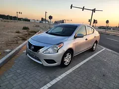 Nissan Versa