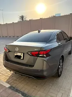 Nissan Versa
