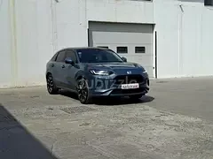 Honda ZR-V