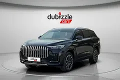 JAECOO J8