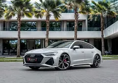 Audi RS7