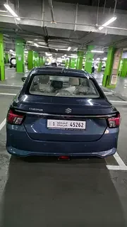 Suzuki Dzire