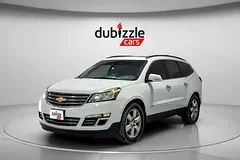 Chevrolet Traverse