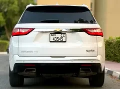 Chevrolet Traverse