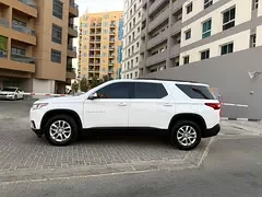 Chevrolet Traverse