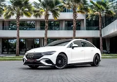 Mercedes-Benz EQE