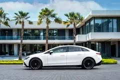 Mercedes-Benz EQE