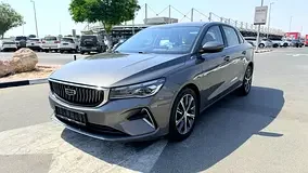 Geely Emgrand