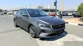Geely Emgrand