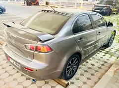 Mitsubishi Lancer EX