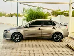 Mitsubishi Lancer EX