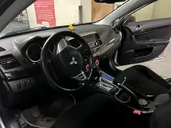 Mitsubishi Lancer EX
