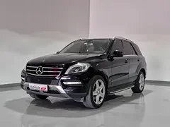 Mercedes-Benz M-Class