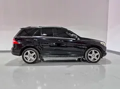 Mercedes-Benz M-Class