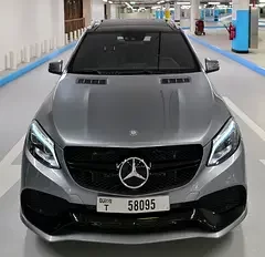 Mercedes-Benz M-Class