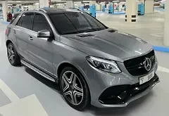 Mercedes-Benz M-Class