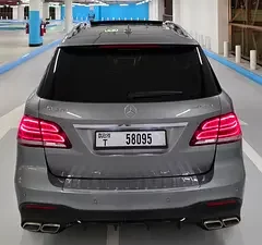 Mercedes-Benz M-Class