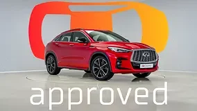 Infiniti QX55