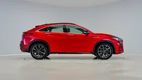 Infiniti QX55