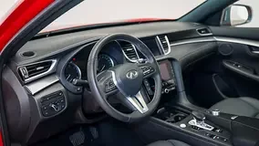 Infiniti QX55