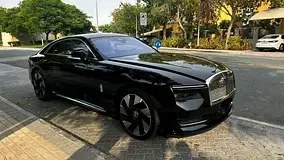 Rolls-Royce Spectre