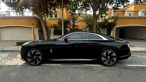 Rolls-Royce Spectre