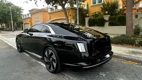 Rolls-Royce Spectre