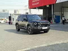 Jetour T1