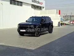 Jetour T1
