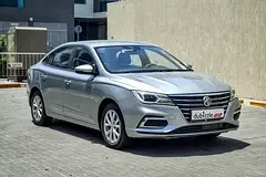 MG MG5
