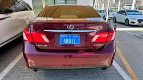 Lexus ES-Series
