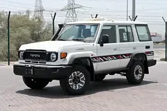 Toyota Land Cruiser 70 Series