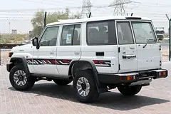 Toyota Land Cruiser 70 Series